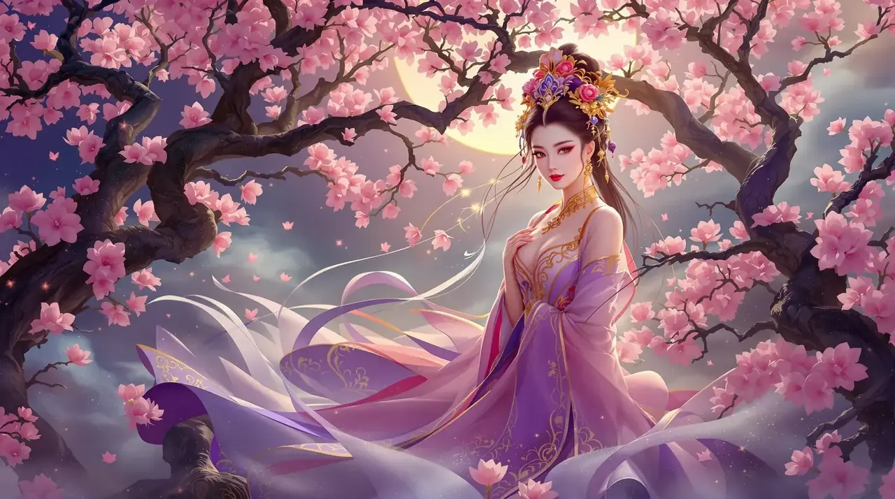 三生三世十里桃花 - 神马电影在线观看详情