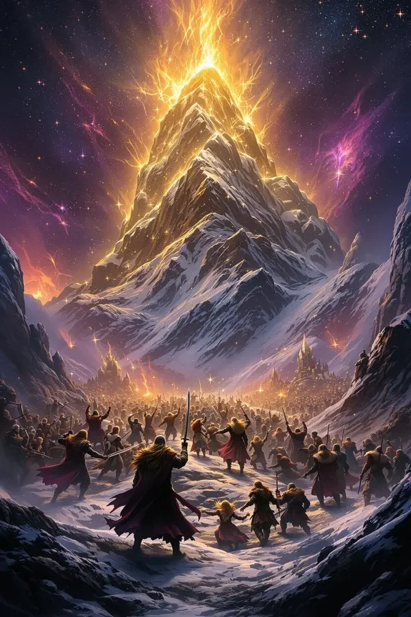 霍比特人：五军之战 - 神马电影在线观看奇幻魔幻影视封面