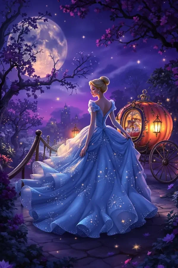 灰姑娘 - 神马电影在线观看奇幻魔幻影视封面