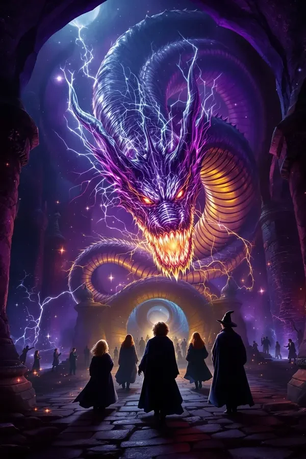 哈利·波特与密室 - 神马电影在线观看奇幻魔幻影视封面