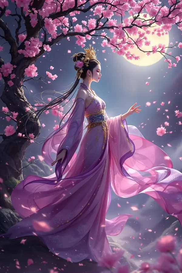 三生三世十里桃花 - 神马电影在线观看奇幻魔幻影视封面
