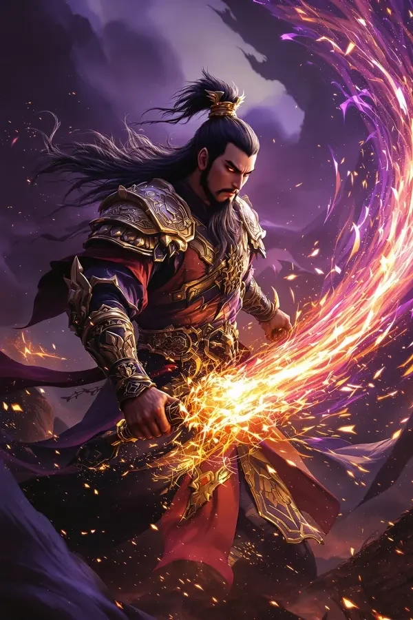 封神第一部：朝歌风云 - 神马电影在线观看奇幻魔幻影视封面
