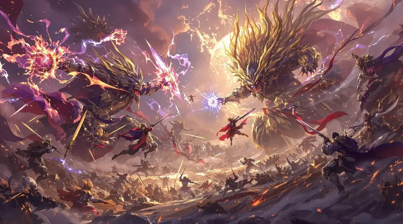 封神第一部:朝歌风云 | 神马电影在线观看 封神第一部:朝歌风云 - 神马电影在线观看详情